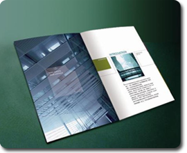 Print Katalog-Design und Erstellung