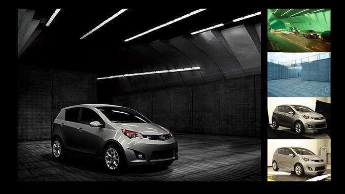 Der Autoretusche-Service bezeichnet unseren Top