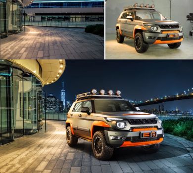 Fotomontagen und High-End Retuschen für Werbefotos