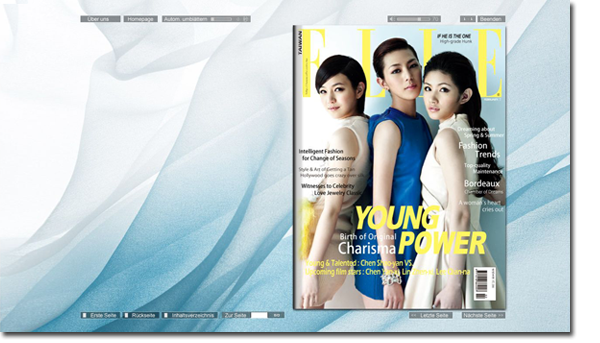 Katalog erstellen für Print- und Onlinemedien