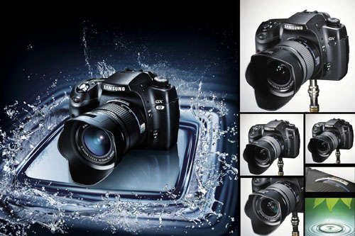 Produktfoto Bildbearbeitungsservice für Elektronikprodukte